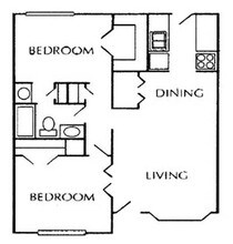 Plan G 1902 floor plan
